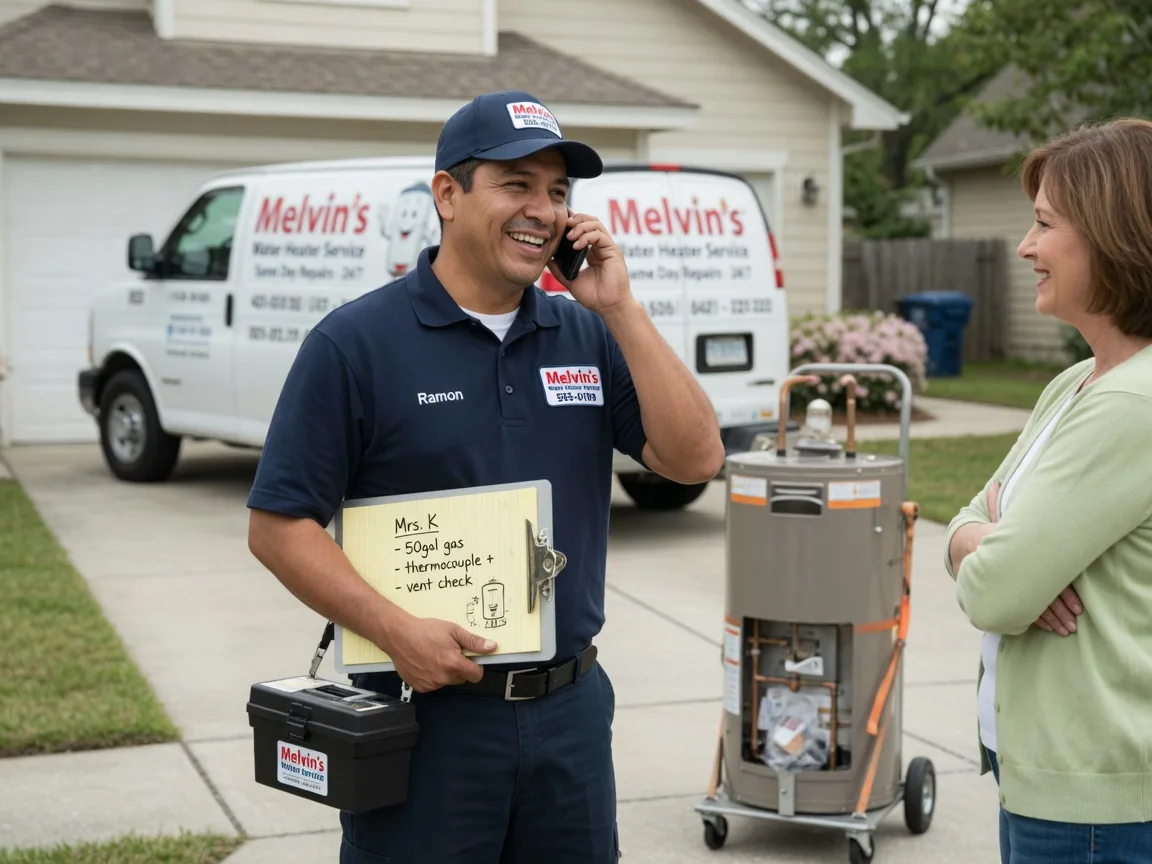 Water Heater Repair Flag Pond, TN FAQs
